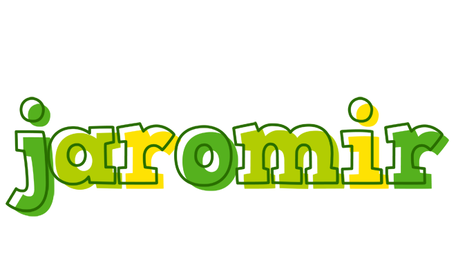 Jaromir juice logo