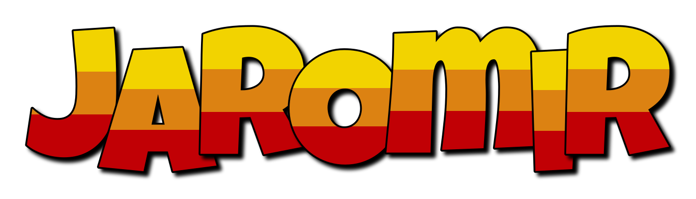 Jaromir jungle logo
