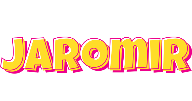 Jaromir kaboom logo