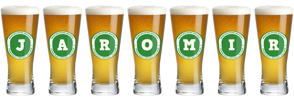 Jaromir lager logo