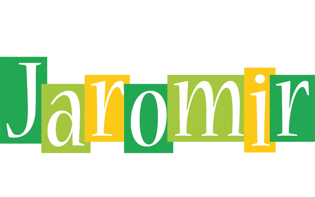 Jaromir lemonade logo