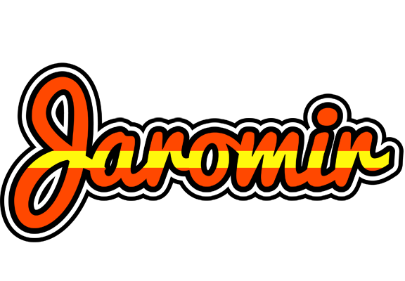 Jaromir madrid logo