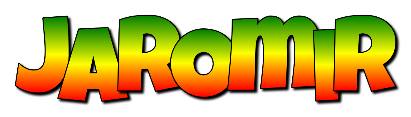 Jaromir mango logo