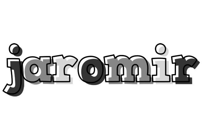 Jaromir night logo