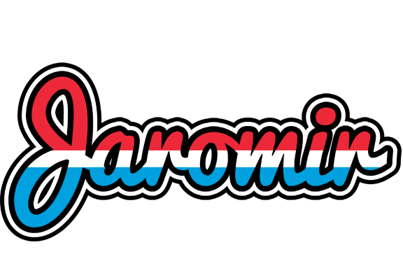 Jaromir norway logo