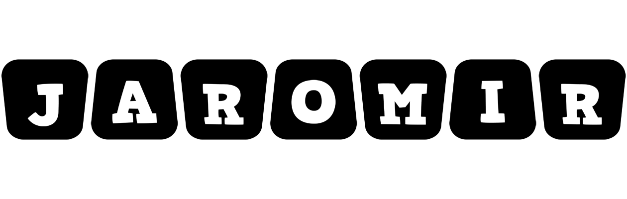 Jaromir racing logo
