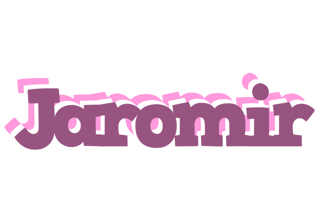 Jaromir relaxing logo