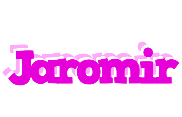 Jaromir rumba logo