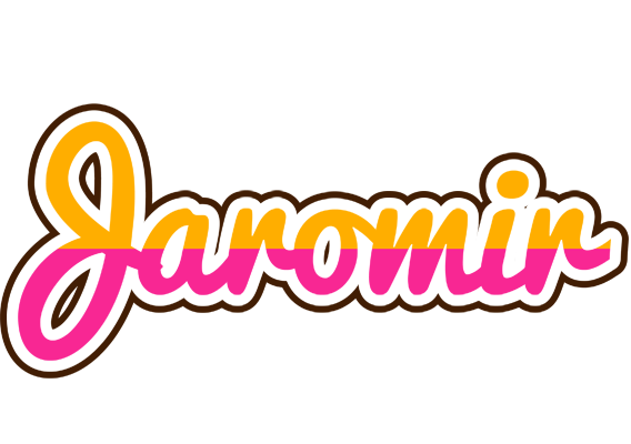 Jaromir smoothie logo