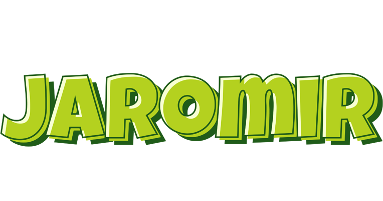 Jaromir summer logo