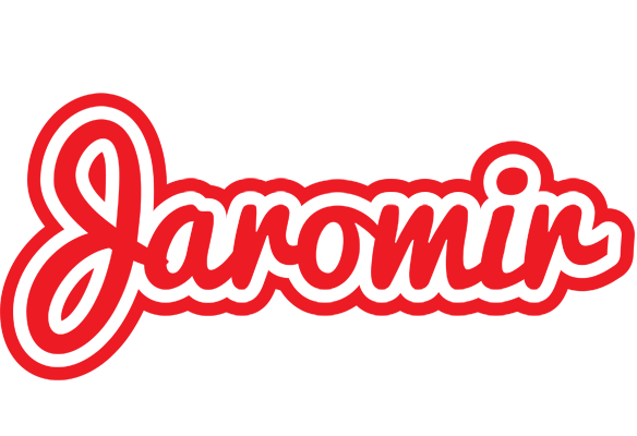 Jaromir sunshine logo