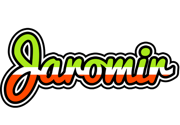 Jaromir superfun logo