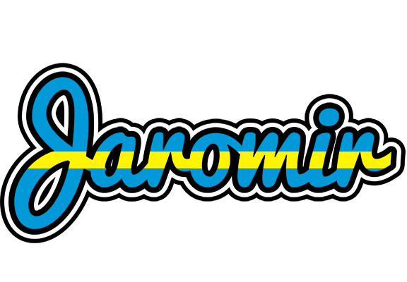 Jaromir sweden logo