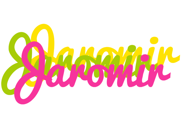 Jaromir sweets logo