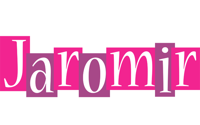 Jaromir whine logo