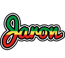 Jaron african logo