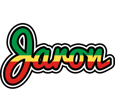 Jaron african logo