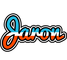 Jaron america logo