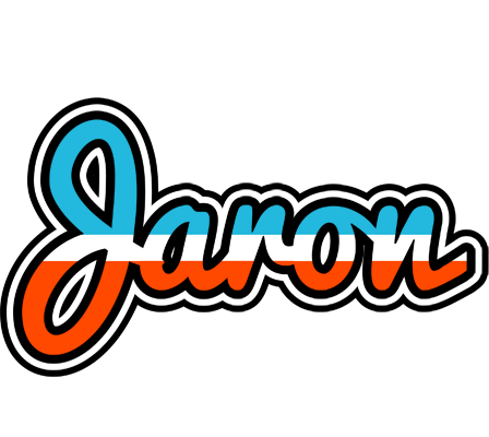 Jaron america logo