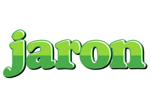 Jaron apple logo