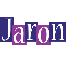 Jaron autumn logo