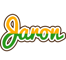 Jaron banana logo