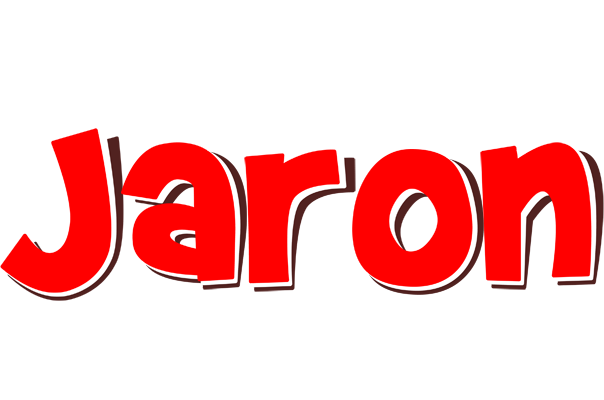 Jaron basket logo