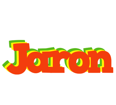 Jaron bbq logo