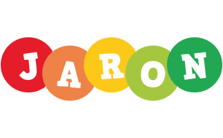 Jaron boogie logo