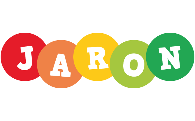 Jaron boogie logo