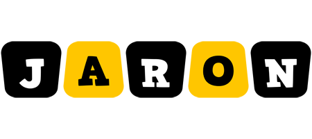 Jaron boots logo