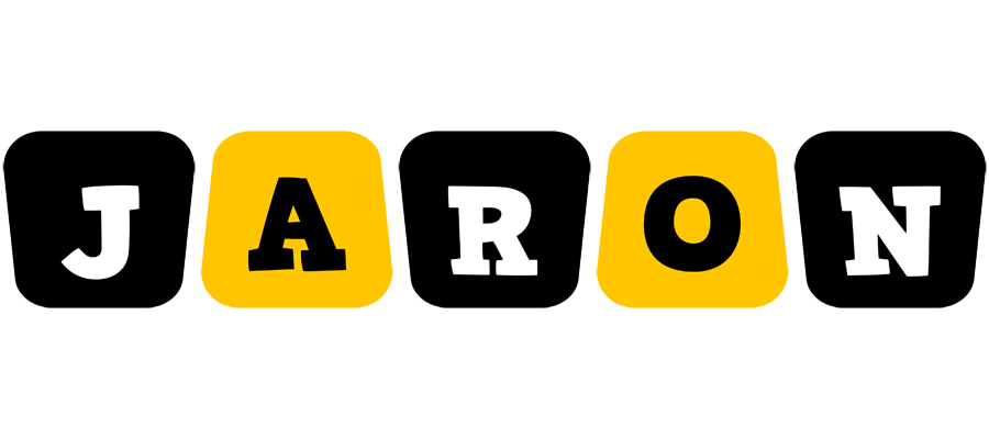 Jaron boots logo