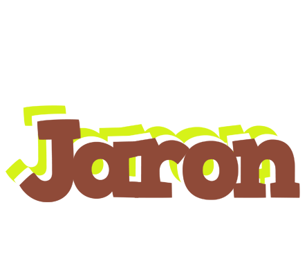 Jaron caffeebar logo