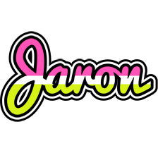 Jaron candies logo