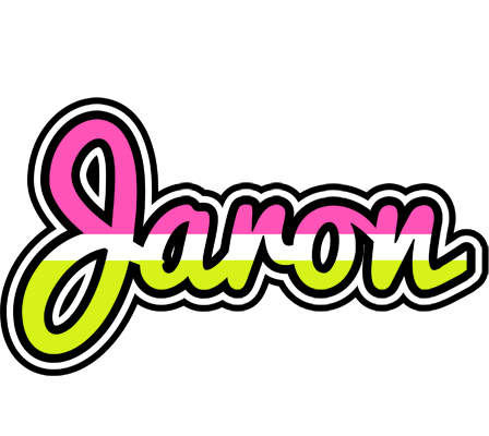Jaron candies logo