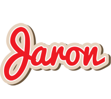 Jaron chocolate logo