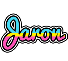 Jaron circus logo