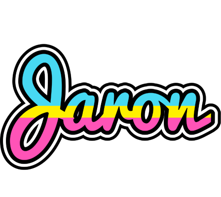 Jaron circus logo