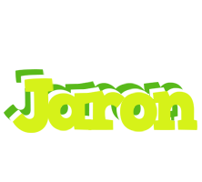 Jaron citrus logo