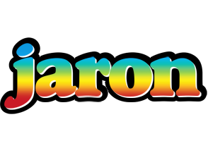 Jaron color logo