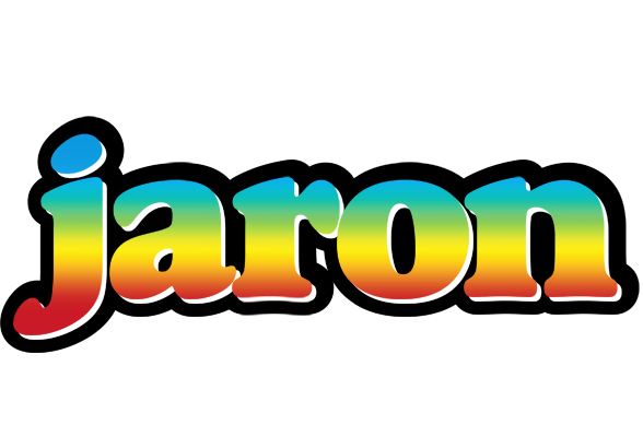 Jaron color logo