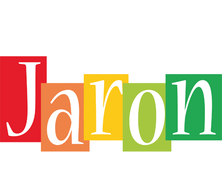 Jaron colors logo