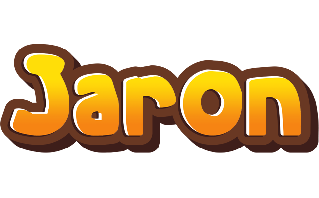 Jaron cookies logo