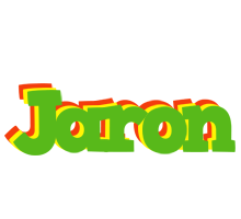 Jaron crocodile logo