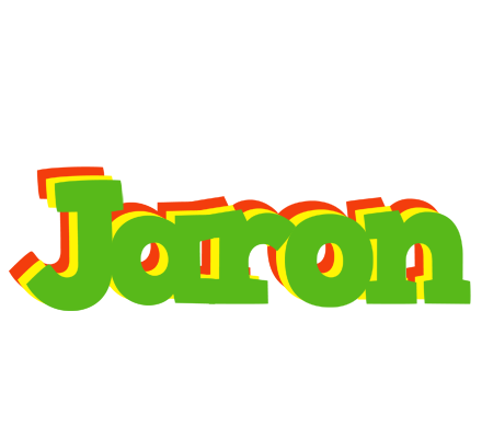 Jaron crocodile logo