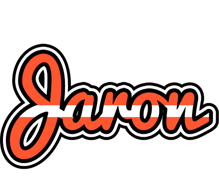 Jaron denmark logo