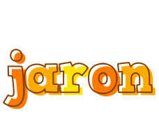 Jaron desert logo