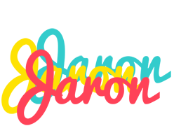 Jaron disco logo