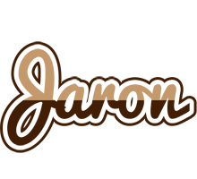 Jaron exclusive logo