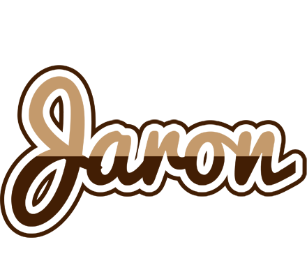 Jaron exclusive logo